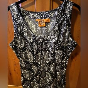 Tory Burch 10 tank silk